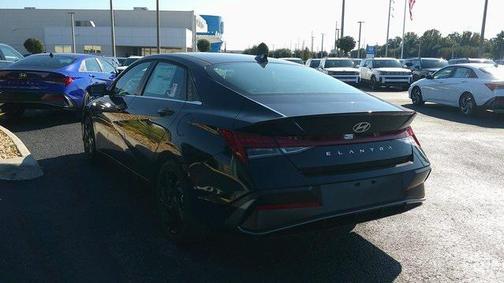 2026 Hyundai ELANTRA Sport