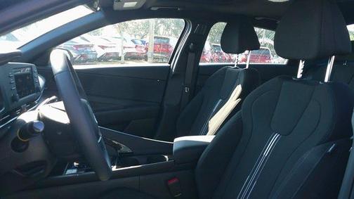 2026 Hyundai ELANTRA Sport