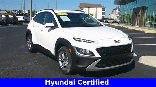 2023 Hyundai KONA SEL