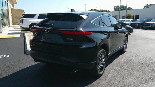 2021 Toyota Venza LE