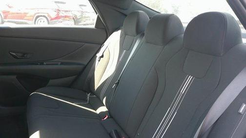2025 Hyundai ELANTRA Sport