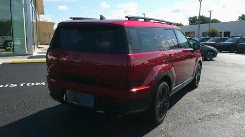 2025 Hyundai SANTA FE HEV Calligraphy