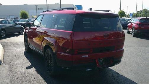 2025 Hyundai SANTA FE HEV Calligraphy