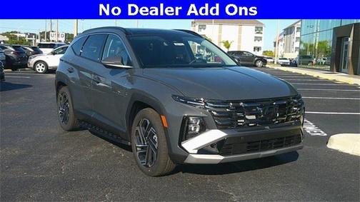 2026 Hyundai TUCSON Limited