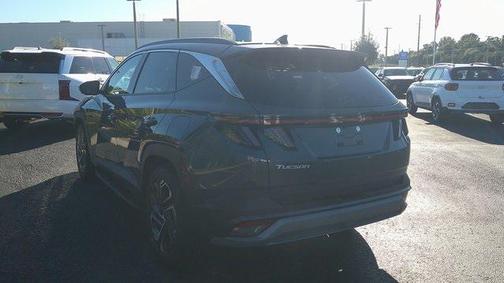 2026 Hyundai TUCSON Limited