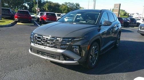 2026 Hyundai TUCSON Limited