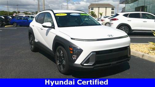 2025 Hyundai KONA SEL