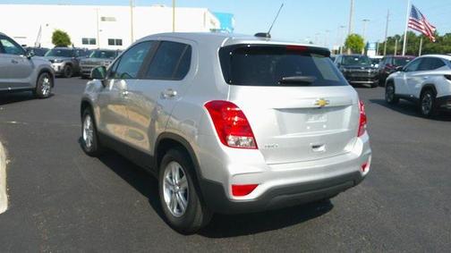 2019 Chevrolet Trax LS