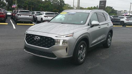 2023 Hyundai SANTA FE SEL 2.4