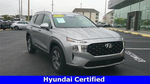 2023 Hyundai SANTA FE SEL 2.4