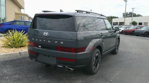 2025 Hyundai SANTA FE SEL 2.4