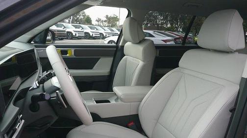 2025 Hyundai SANTA FE SEL 2.4