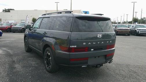2025 Hyundai SANTA FE SEL 2.4