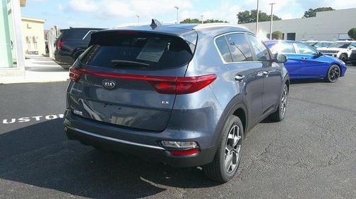 2020 Kia Sportage EX