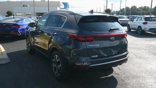 2020 Kia Sportage EX