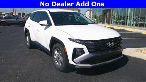 2025 Hyundai TUCSON SE