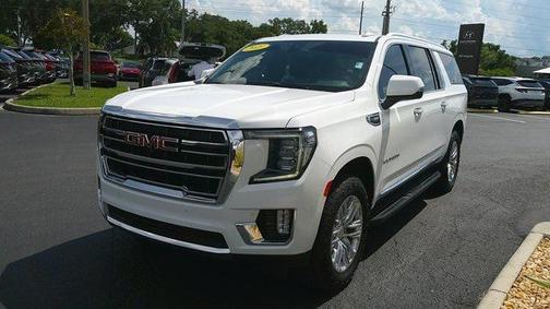 2021 GMC Yukon XL SLT