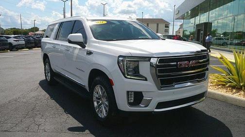 2021 GMC Yukon XL SLT