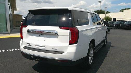 2021 GMC Yukon XL SLT