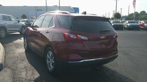 2020 Chevrolet Equinox L