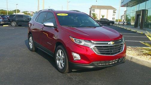 2020 Chevrolet Equinox L