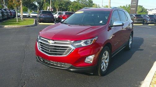 2020 Chevrolet Equinox L