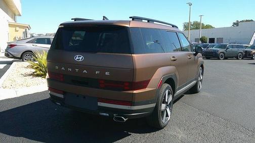 2025 Hyundai SANTA FE Limited
