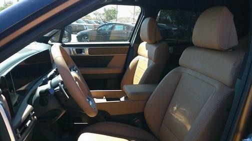 2025 Hyundai SANTA FE Limited