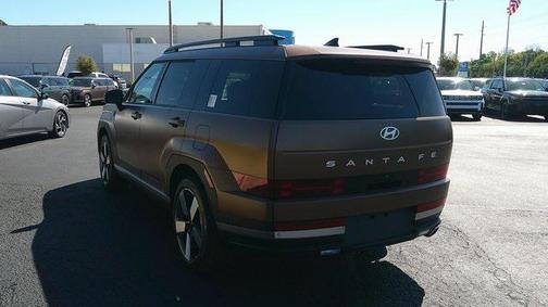 2025 Hyundai SANTA FE Limited