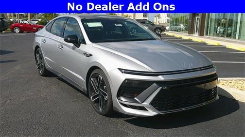 2026 Hyundai SONATA N Line