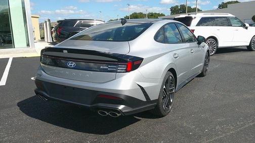 2026 Hyundai SONATA N Line