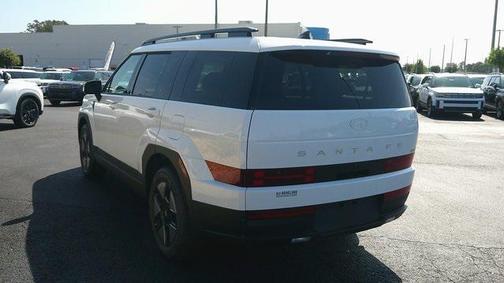 2025 Hyundai SANTA FE SEL 2.4