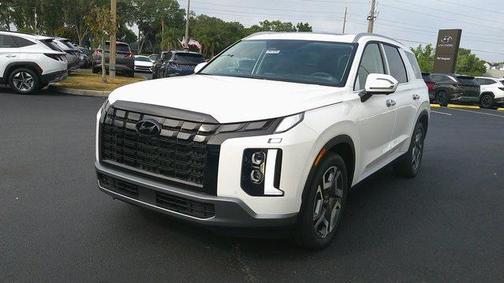 2025 Hyundai PALISADE SEL Premium
