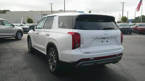 2025 Hyundai PALISADE SEL Premium