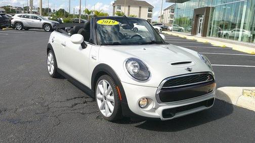 2019 MINI Convertible Cooper S