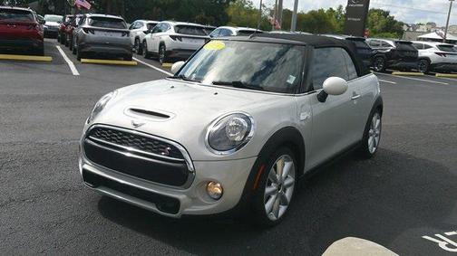 2019 MINI Convertible Cooper S