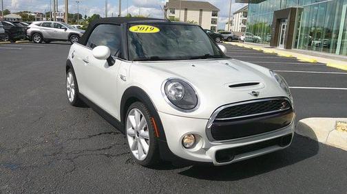 2019 MINI Convertible Cooper S