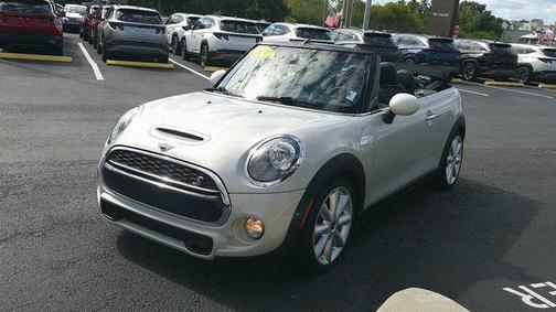 2019 MINI Convertible Cooper S