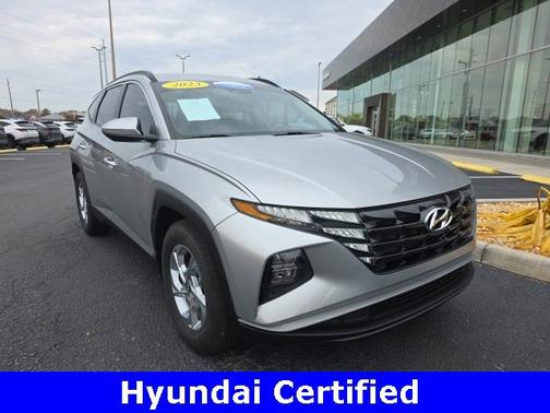 2023 Hyundai TUCSON SEL