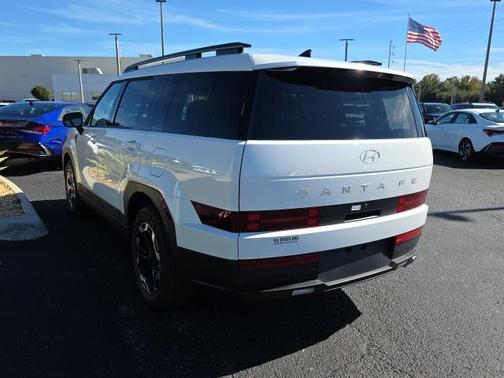 2026 Hyundai SANTA FE SEL 2.4