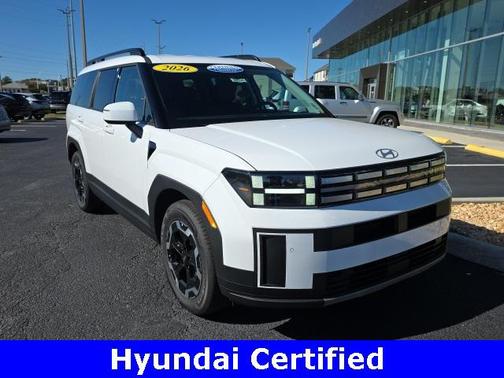 2026 Hyundai SANTA FE SEL 2.4