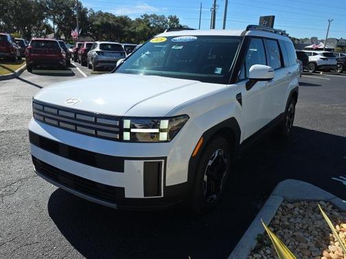 2026 Hyundai SANTA FE SEL 2.4