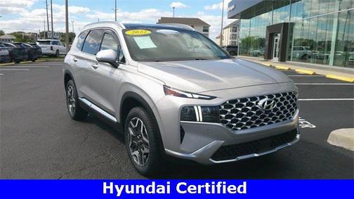 2022 Hyundai SANTA FE Limited