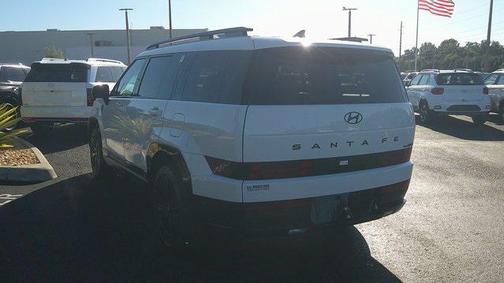 2026 Hyundai SANTA FE HEV Calligraphy