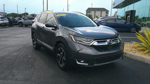 2017 Honda CR-V Touring