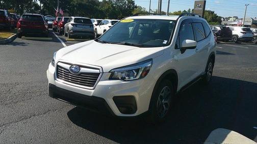 2019 Subaru Forester Premium