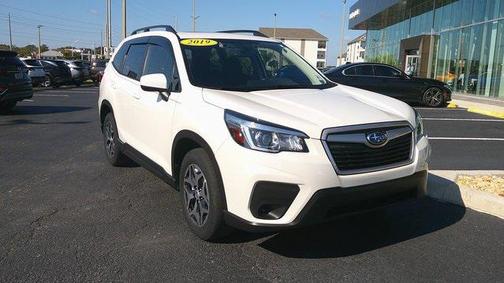 2019 Subaru Forester Premium