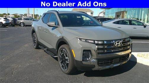 2026 Hyundai SANTA CRUZ Limited