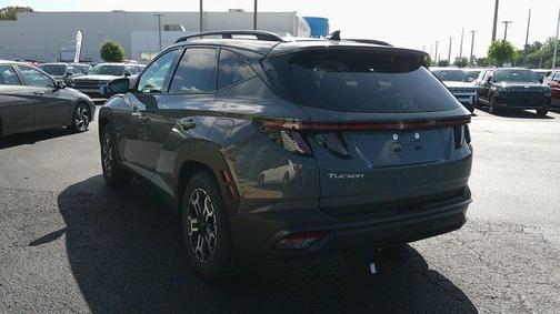 2025 Hyundai TUCSON XRT