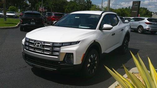2026 Hyundai SANTA CRUZ SEL